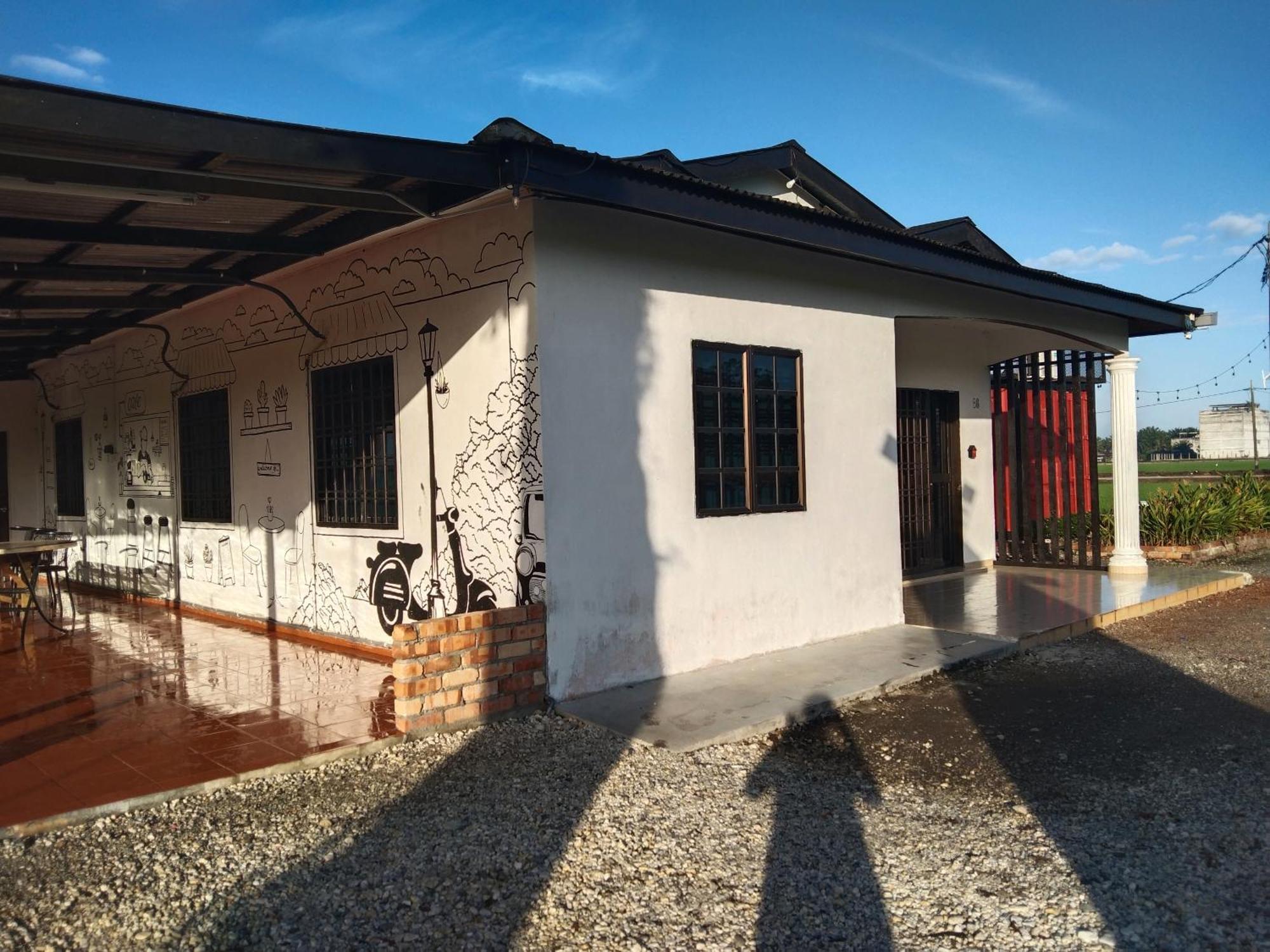 Casa Villa Homestay Sekinchan Εξωτερικό φωτογραφία